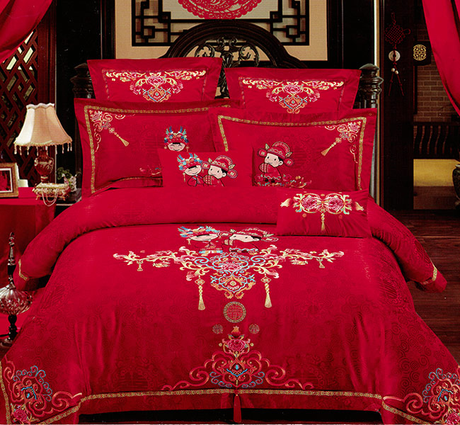 Wedding shop bedsheet singapore